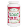 Dr. Popov Psyllium Stopcukr 120 kapslí
