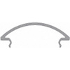 Deko Light 984580 R-05-15 kryt polykarbonát (š x v x h) 46.10 x 11.60 x 2000 mm; 984580