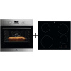 Set Electrolux EOF3H40X + LIB60420CK