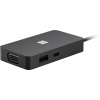 Microsoft Surface USB-C Travel Hub, Black (161-00008)