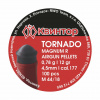 Diabolo Kvintor Tornado Magnum R 4,5mm 100ks