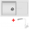 Sinks Infinity 860 Milk + Mix 3 P GR