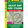 428 Orlické hory, Góry Stolowe turistická mapa 1:40t SHOCart