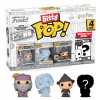 Funko Bitty POP! 4-Pack Harry Potter - Albus Dumbledore