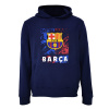 Fan-shop Detská mikina BARCELONA FC Marble velikost: 8 let
