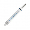 Harrows Násadky Supergrip - medium - clear