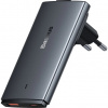Baseus Nabíječka do sítě GaN5 Pro Ultra Slim USB-C/USB-A 65W šedá 6932172618353