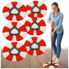 Otočný mop Dazma 36 cm