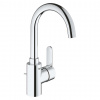 Grohe Eurostyle Cosmopolitan Umývadlová batéria s výpusťou a otočným výtokom, chróm 23043003-GR