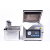 [Set] Sous-Vide cirkulátor 1500 W + Komorová vakuová balička, s olejovou pumpou, 950 W + Vakuové sáčky 200x300 mm - 100 ks. + Nádoba z nerezové oceli GN 1/1 200 mm | TECHNICA