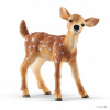 Schleich 14820 lesné zvieratko jeleň bielochvostý mláďa