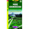 SHOCart 462 Haná Kroměřížsko 1:40 000 turistická mapa