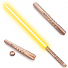 Lightsaber/světelný meč - JEDI PADAWAN, plně kontaktní, multicolor