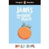Penguin Readers Level 3: Roald Dahl James and the Giant Peach (ELT Graded Reader)