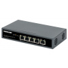 Intellinet 561808 síťový přepínač Gigabit Ethernet (10/100/1000) Podpora napájení po Ethernetu (PoE)