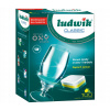 Tablety do umývačky riadu Ludwik Classic citrónové 100 ks