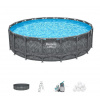 Rámový bazén 18FT 549x132 cm APX 365 BESTWAY