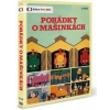 Rozprávky o mašinkách (reedice) - DVD