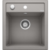 Kuchynská batéria - Blanco Dalago 45 žulové umývadlo Alumetalik+Cork Auto (Kuchynská batéria - Blanco Dalago 45 žulové umývadlo Alumetalik+Cork Auto)