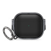 Tech-Protect Rough puzdro na Apple Airpods Pro 1 / 2, čierne 2