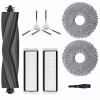 Príslušenstvo filtre kefy vrecká pre Xiaomi Robot Vacuum S10+ / X10+ / X20+