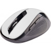 C-TECH Myš WLM-02/Ergonomická/Optická/Pro praváky/1 600 DPI/Bezdrátová USB/Černá