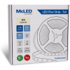 McLED Set LED pásik 1 m, WW, 9,6 W/m