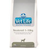 FARMINA, Italia Farmina Vet Life dog Neutered 1-10 kg 10 kg