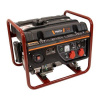 Euronaradi Generátor elektrické energie, benzinový, 2,2 kW, TRESNAR