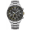 Citizen - CB5947-80E - Náramkové hodinky - Pánske - Solárne - Rádiové - Rádiom riadené