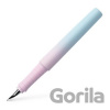 Blushing Sky Plniace pero Poly Pen M - Faber-Castell
