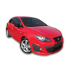 Okenné deflektory Seat Ibiza 3D 2009-2017 2 ks predné