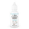 GymBeam Flavor Drops Kokos 30 ml