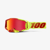 MX Okuliare 100% ARMEGA Solaris - HiPER Red Mirror Lens