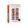 Galison Puzzle Bibliofilské zakázané knihy Jane Mount 500 dielikov
