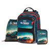 Oxybag Školský set 3-dielny OXY JUMPER Auto