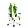 Herné kreslo Diablo Chairs X-One 2.0 ekokoža biela