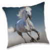 Jerry Fabrics Vankúš White horse 40x40