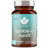 Puhdistamo OptiMSM+C 120 kapsúl