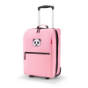 taška na kolieskach reisenthel trolley xs kids panda dots pink