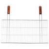 Strend Pro Grill Rošt drôtený, 380x400/620 mm
