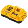 DeWALT XR FLEXVOLT Nabíjačka batérií DCB118-QW 18 V a 54 V / 8 A