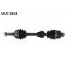 SKF Hnací hřídel VKJC 5848