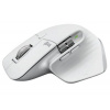 LOGITECH MX Master 3S bezdrôtová myš (910-006560) WiFi (USB prijímač) / Bluetooth / Laserová - Darkfield (8000 dpi) / Skrolovacie koliesko / Biela