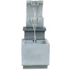 Záhradná fontána BestBerg EF-16 / polyresin / 30,5 x 37,5 x 73,5 cm