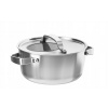 Hrniec, kastrol - IKEA SENSUUUUUR Pot s vekom Steel Niedz, 4 L (Hrniec, kastrol - IKEA SENSUUUUUR Pot s vekom Steel Niedz, 4 L)