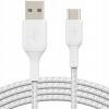 Belkin CAB002bt3MWH USB-C, 3m, bílý