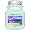 Aromatická svíčka Classic střední Majestic Mount Fuji 411 g - Yankee Candle