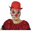 Maska Klaun psycho - PVC