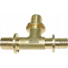 Tece Brass redukční tričko 20 x 16 x 16 mm (760508)